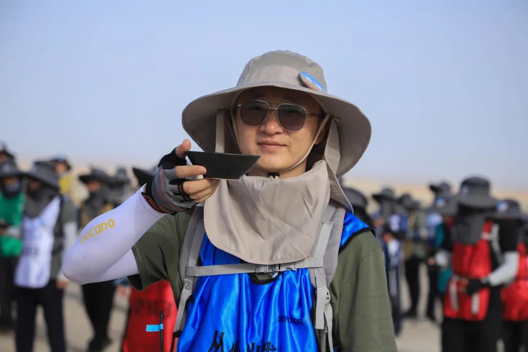 中国农牧精英（第五届）戈壁徒步挑战之旅