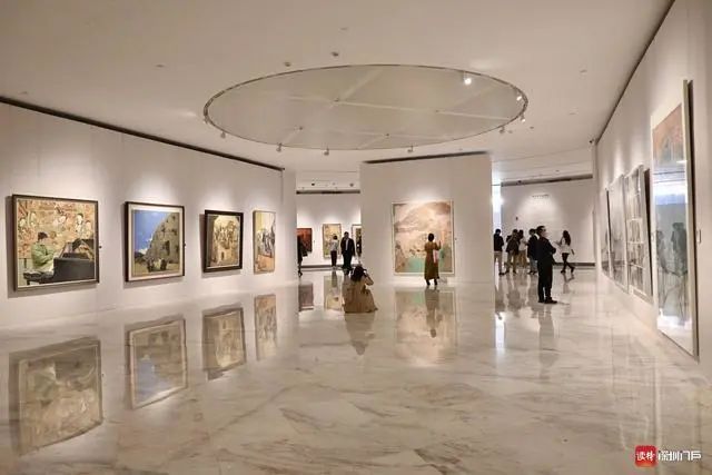朝圣敦煌全国美术作品展