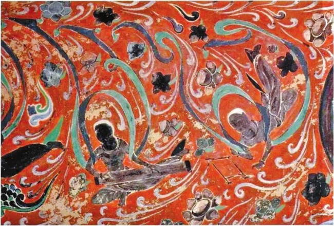 莫高窟壁画