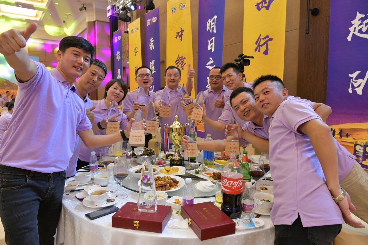 奇幻文旅重走丝绸之路 | 第六届戈壁徒步挑战赛