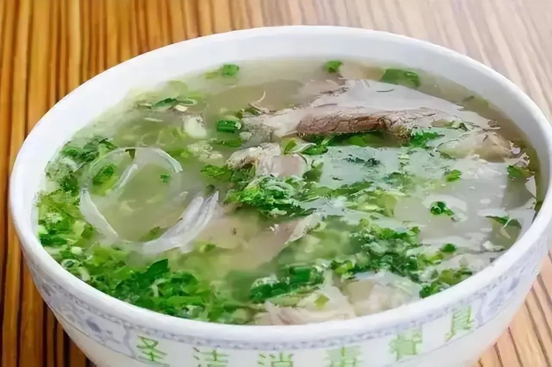 羊肉粉汤
