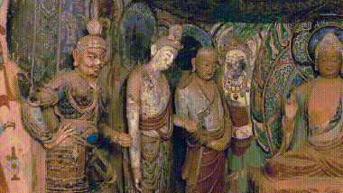 莫高窟壁画