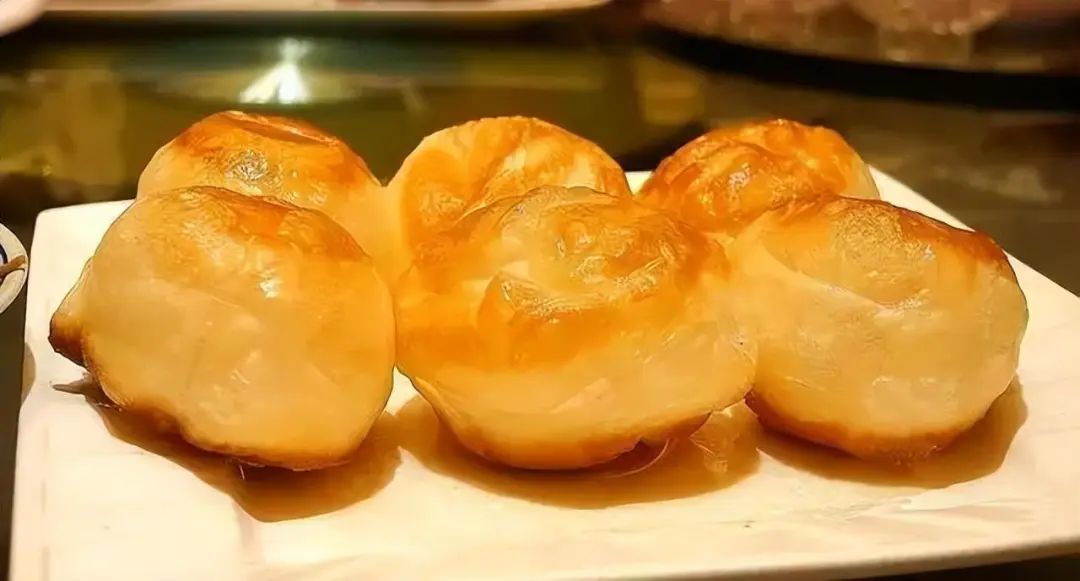 泡儿油糕