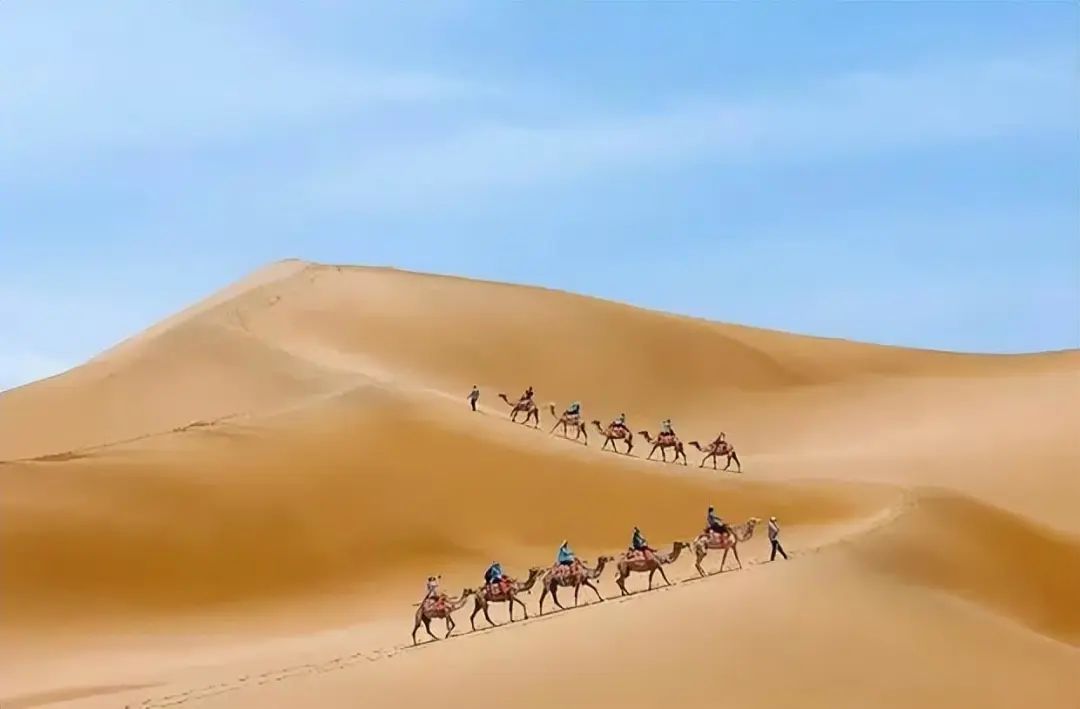 鸣沙山