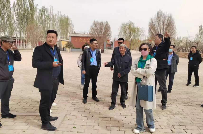 敦煌文旅局A级旅游景区复核检查