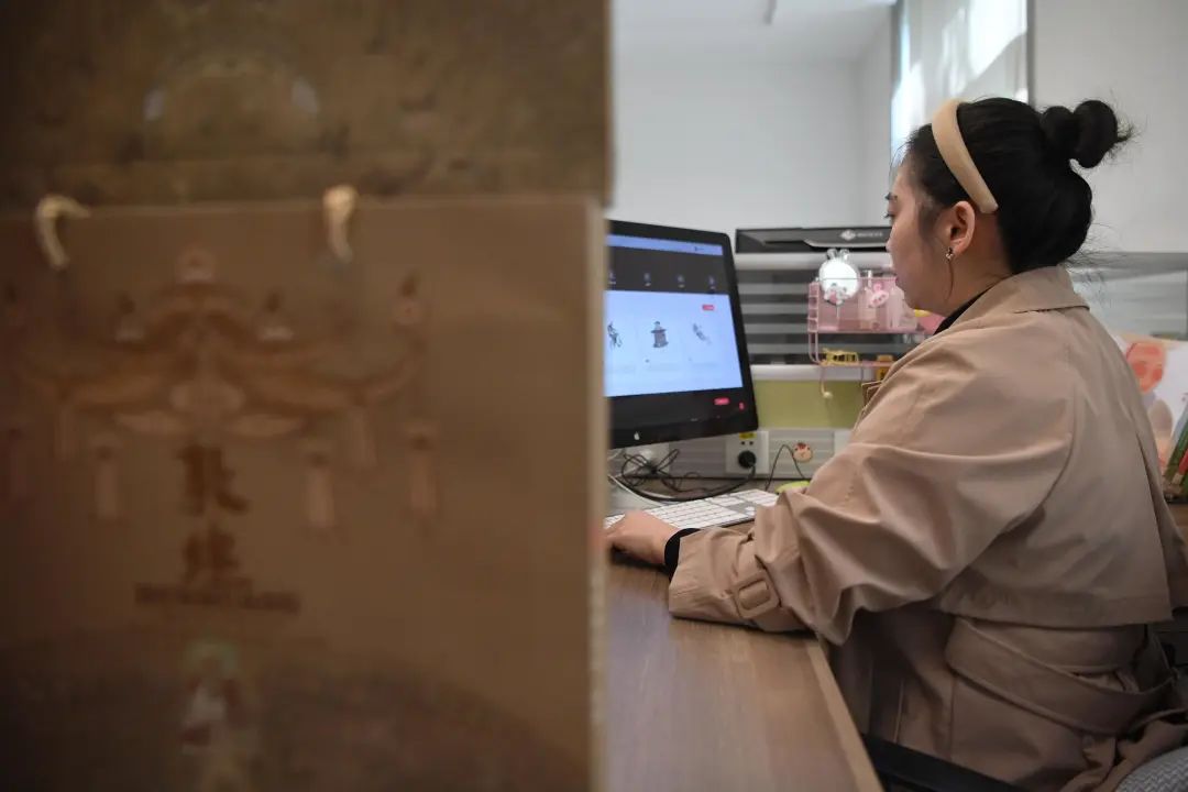 敦煌莫高窟数字化保护
