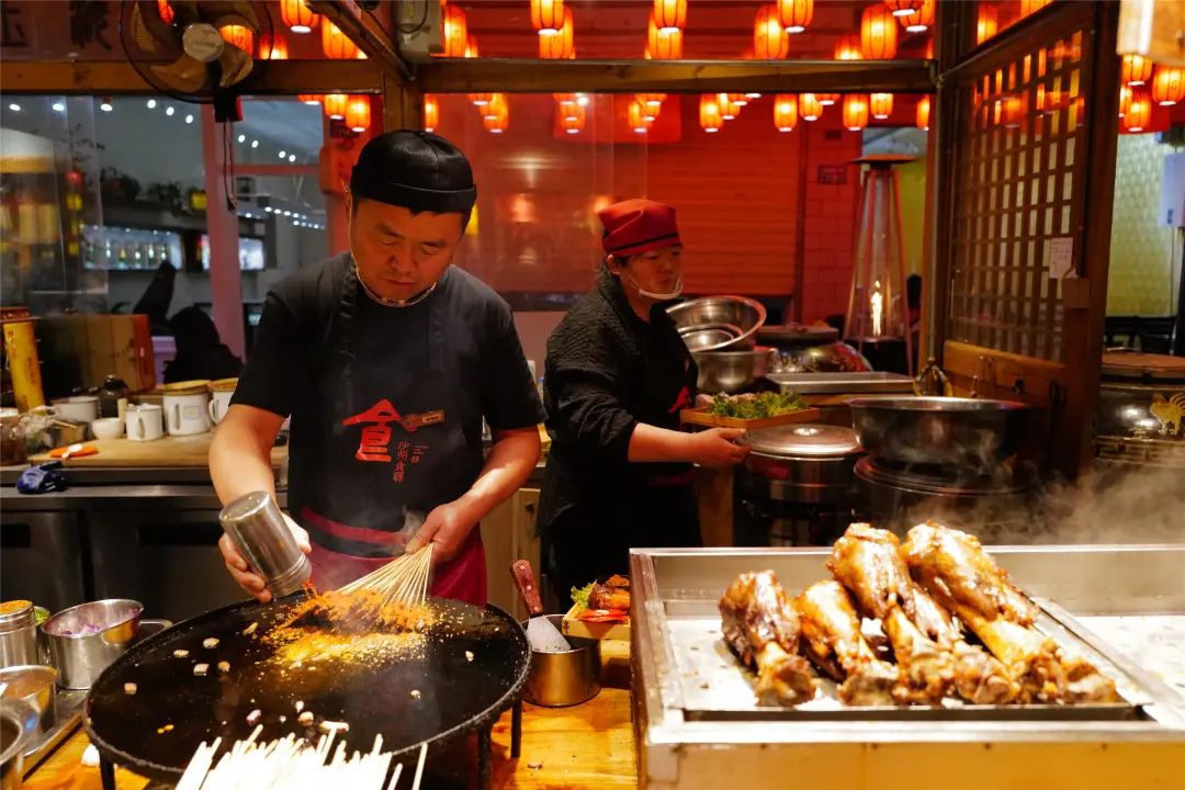 沙州食驿
