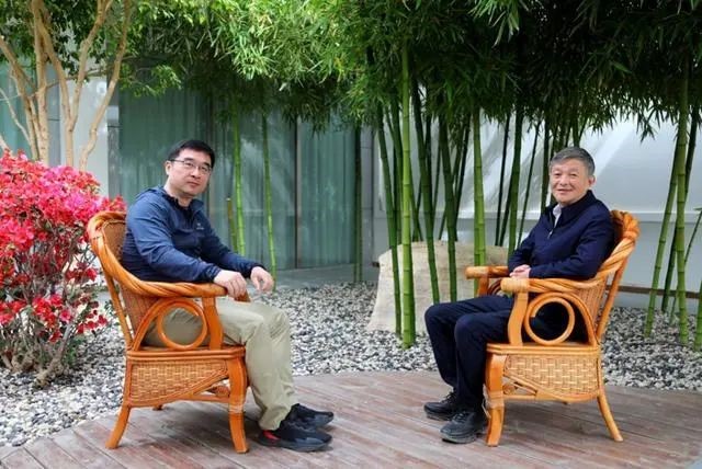 陈思劼与周伯民