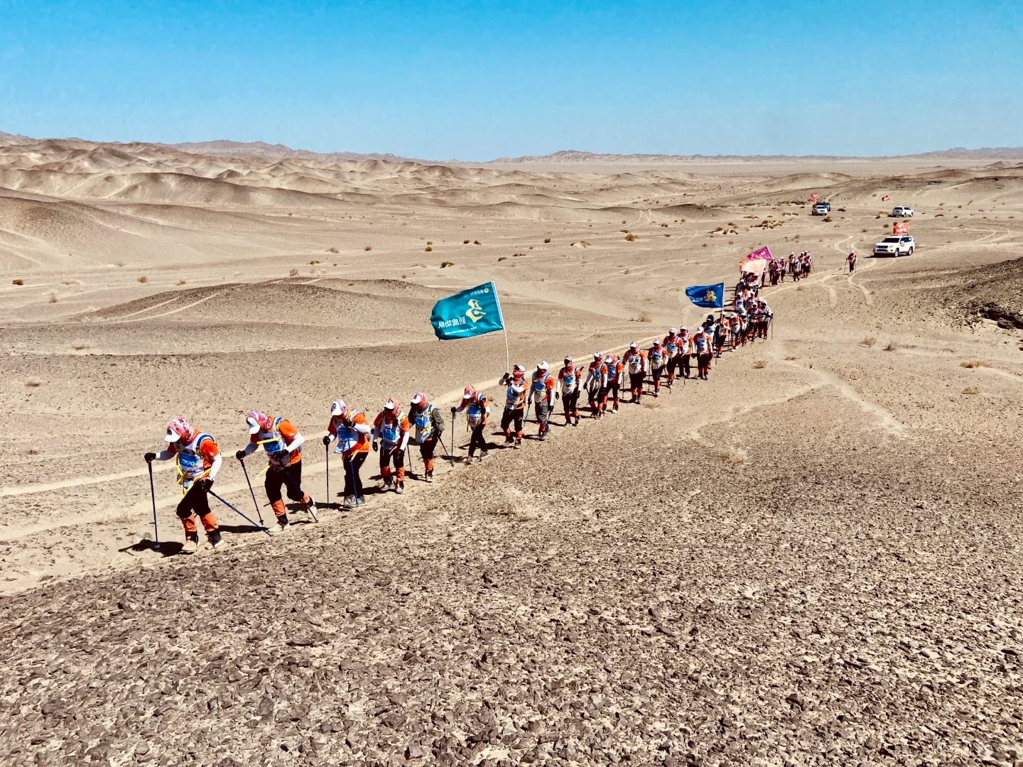 敦煌108km徒步，已经完成_4_胡桃是樱桃爸爸。_来自小红书网页版.jpg