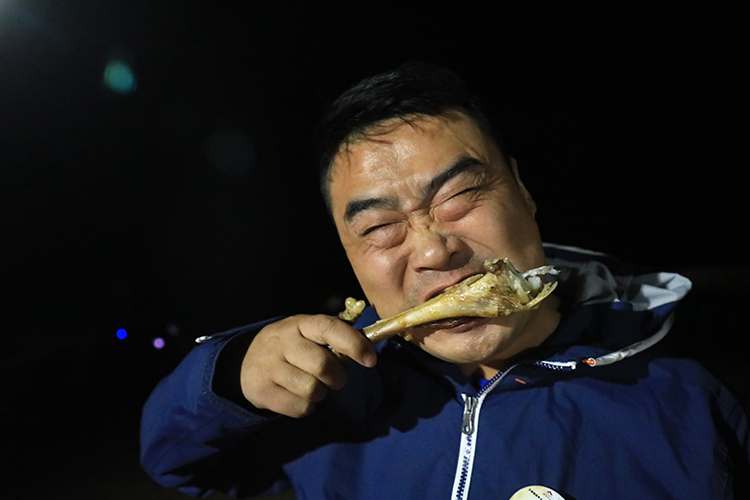 敦煌徒步