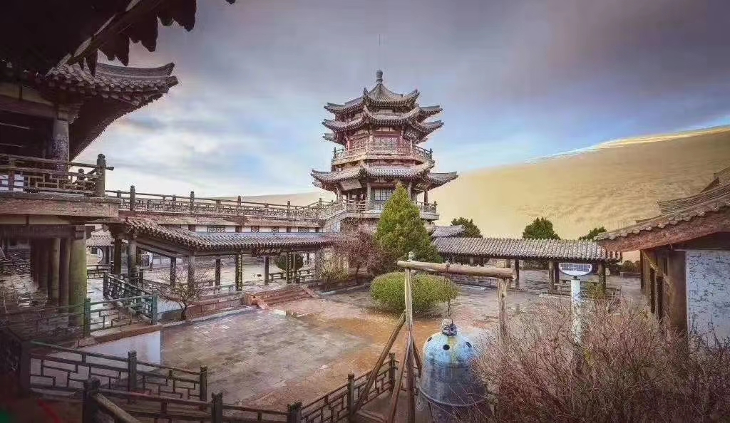 敦煌徒步攻略