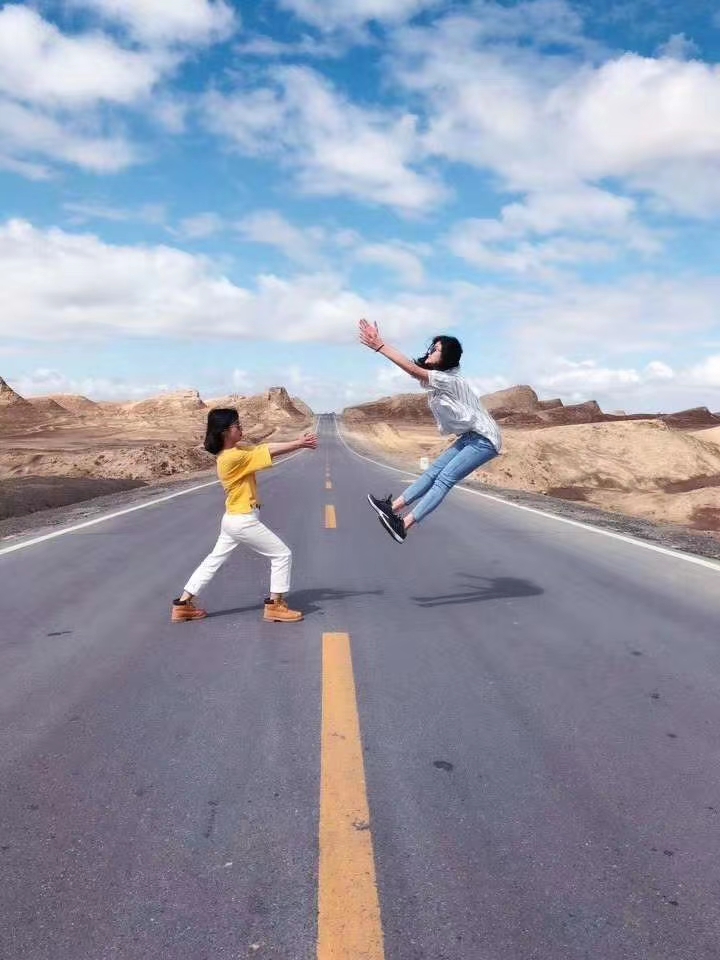 徒步旅游