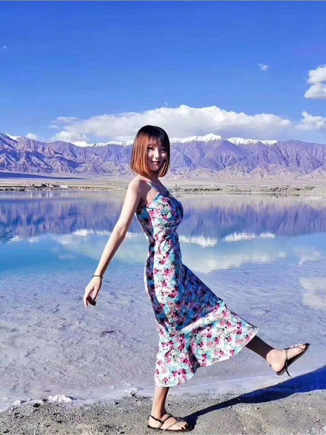 徒步旅游