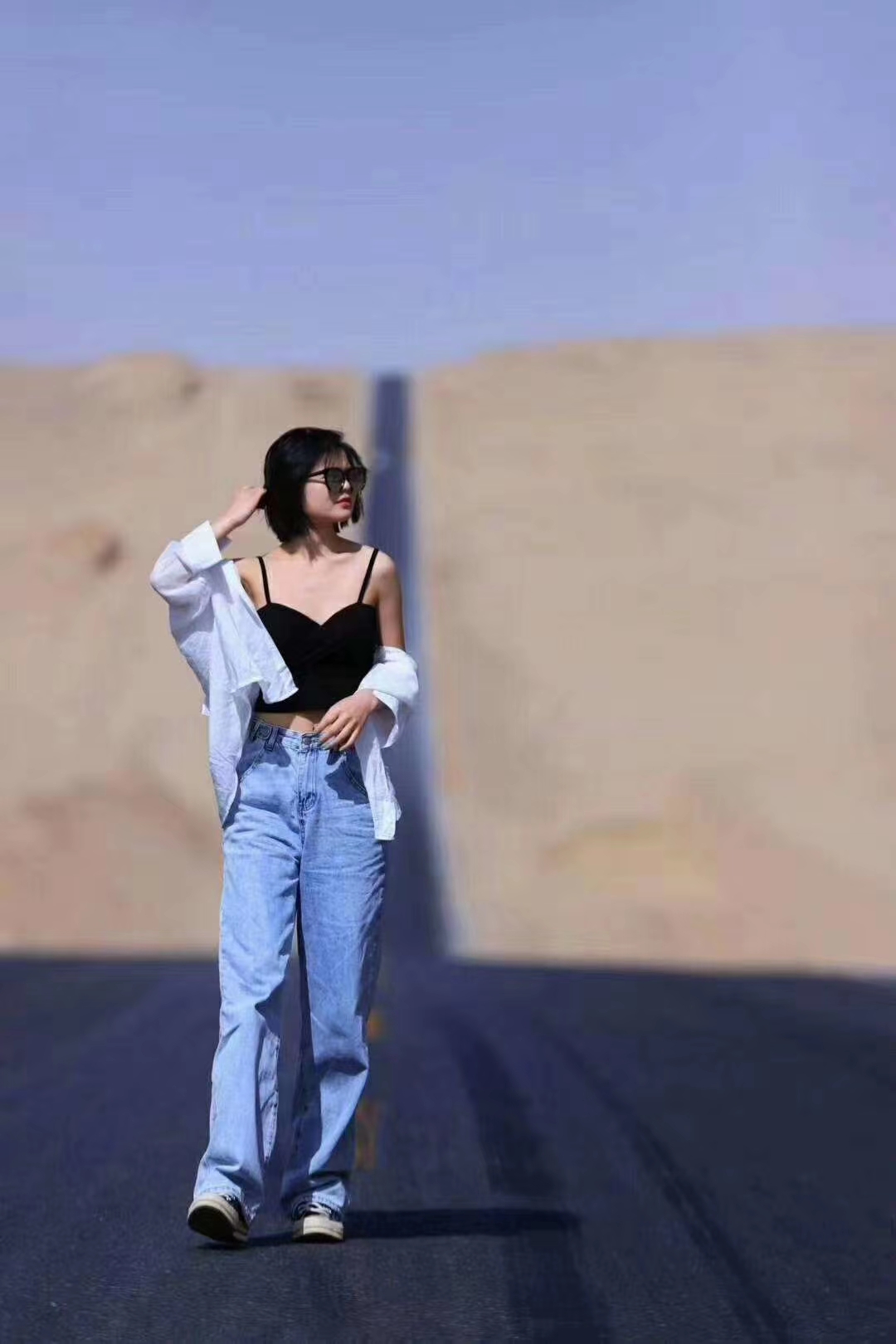 徒步旅游