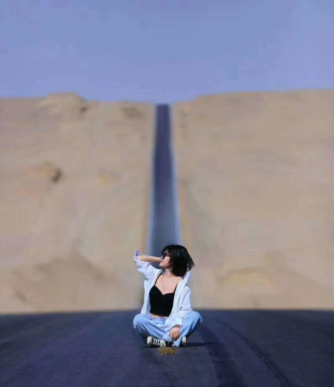 徒步旅游