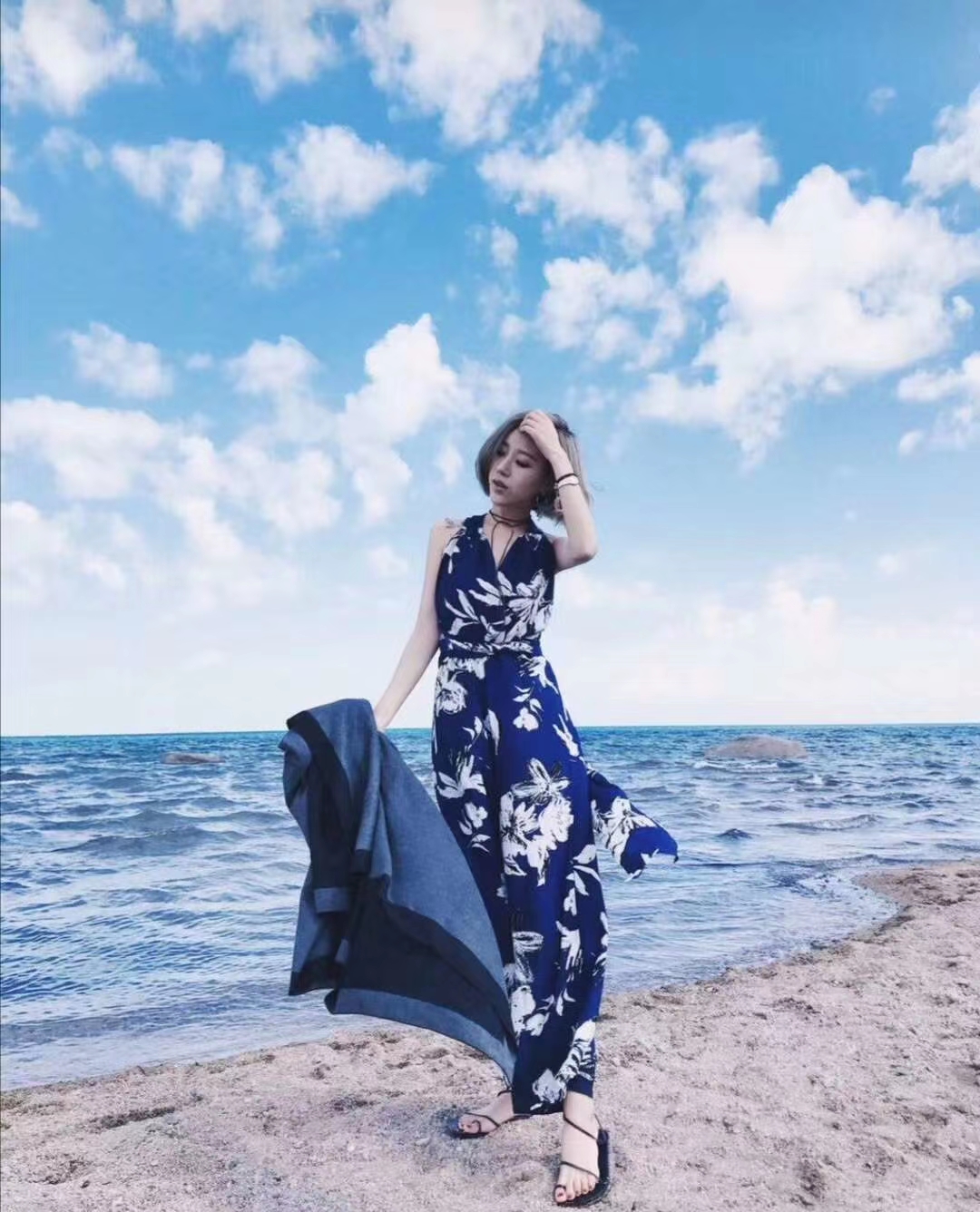徒步旅游