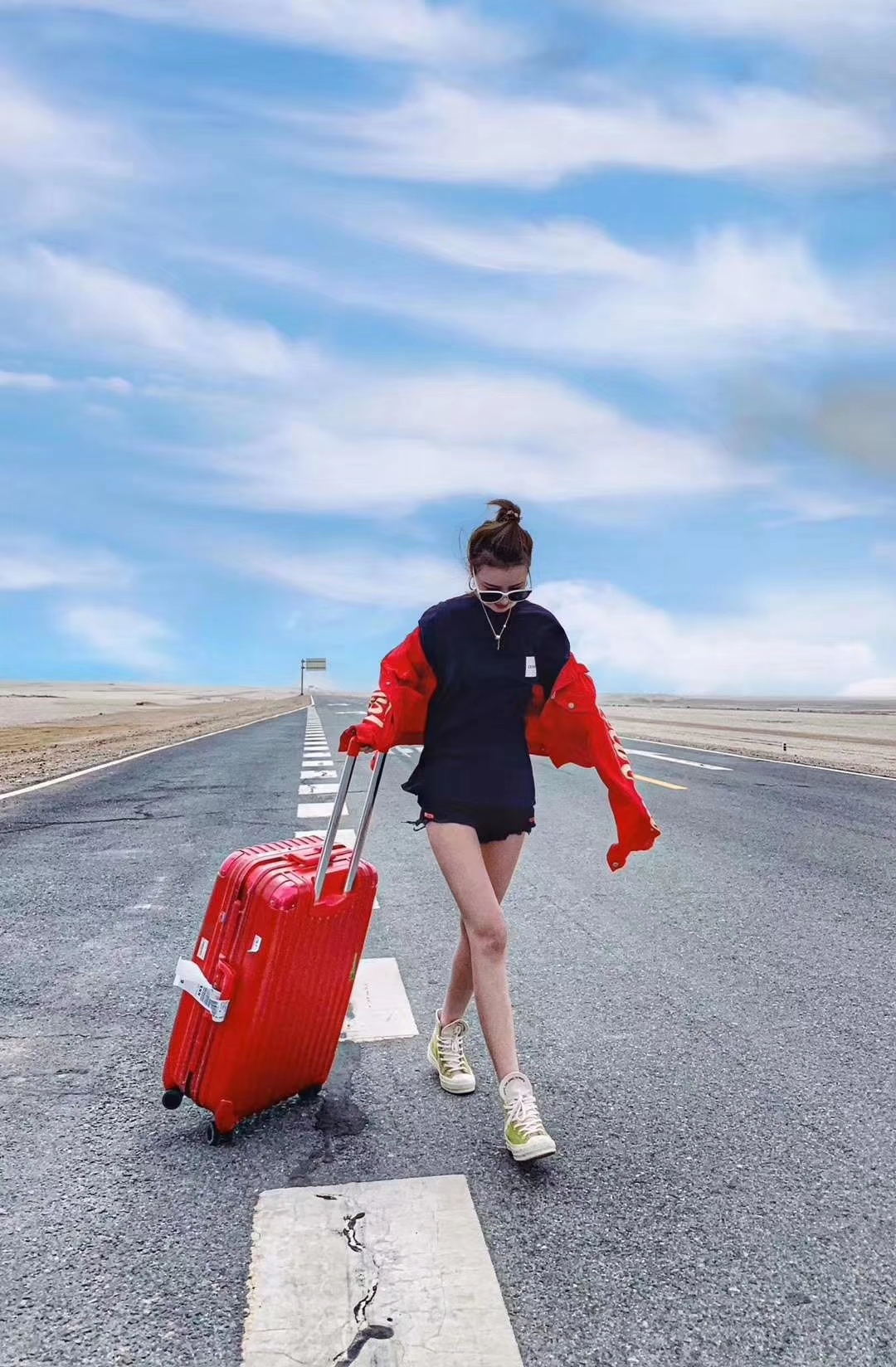 徒步旅游