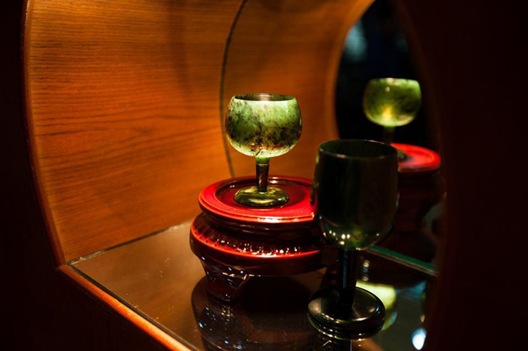 敦煌夜光杯