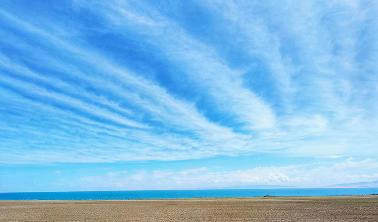 青海湖