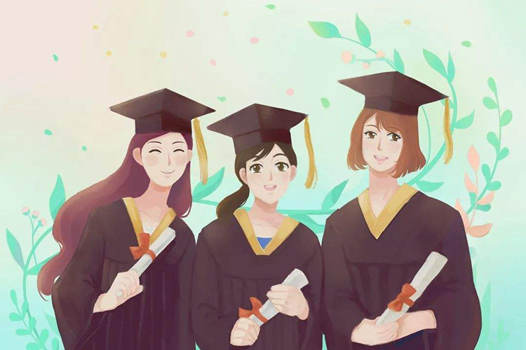 我们高考毕业啦