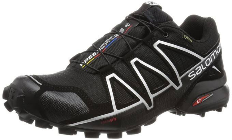 SALOMON萨洛蒙SPEEDCROSS 4 GTX 越野鞋