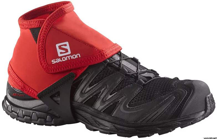 SALOMON萨洛蒙 Trail Gaiters防沙鞋套