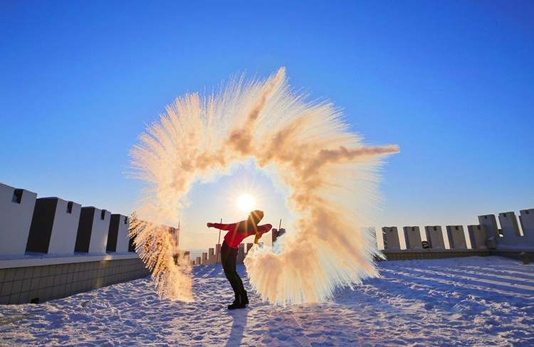 徒步旅行的好处