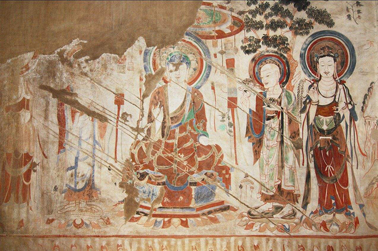 莫高窟壁画