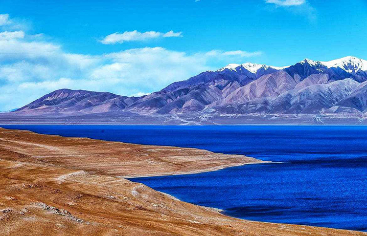 无人区风景