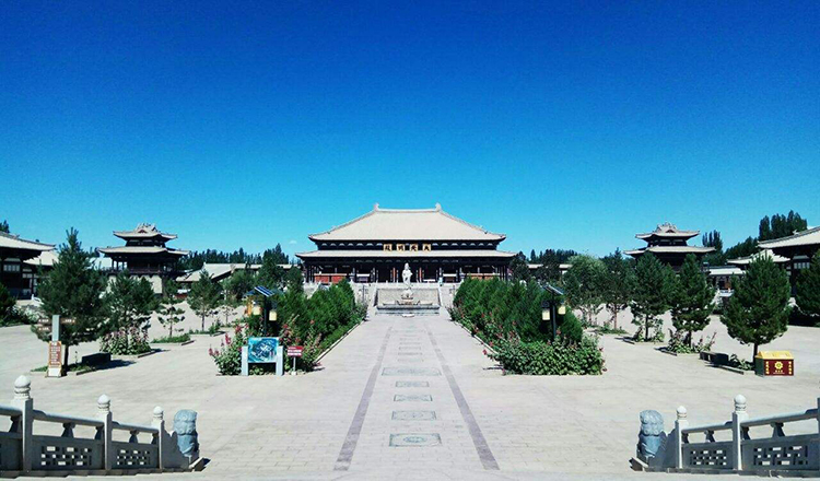 敦煌雷音寺