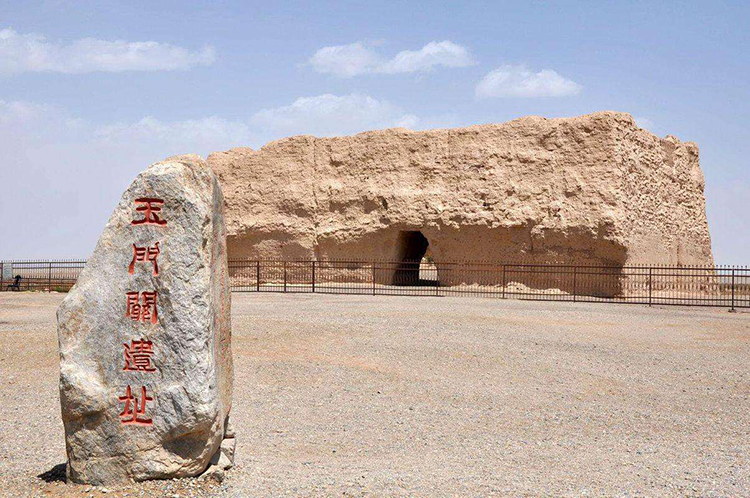甘肃敦煌旅游