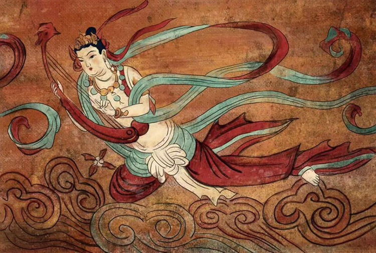 莫高窟旅游