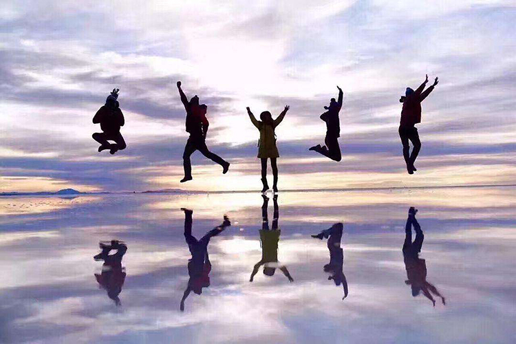 敦煌徒步旅行