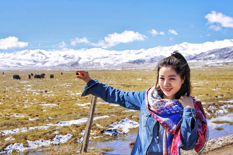 敦煌戈壁旅行