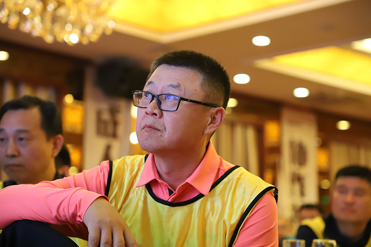 信得科技集团董事长李朝阳