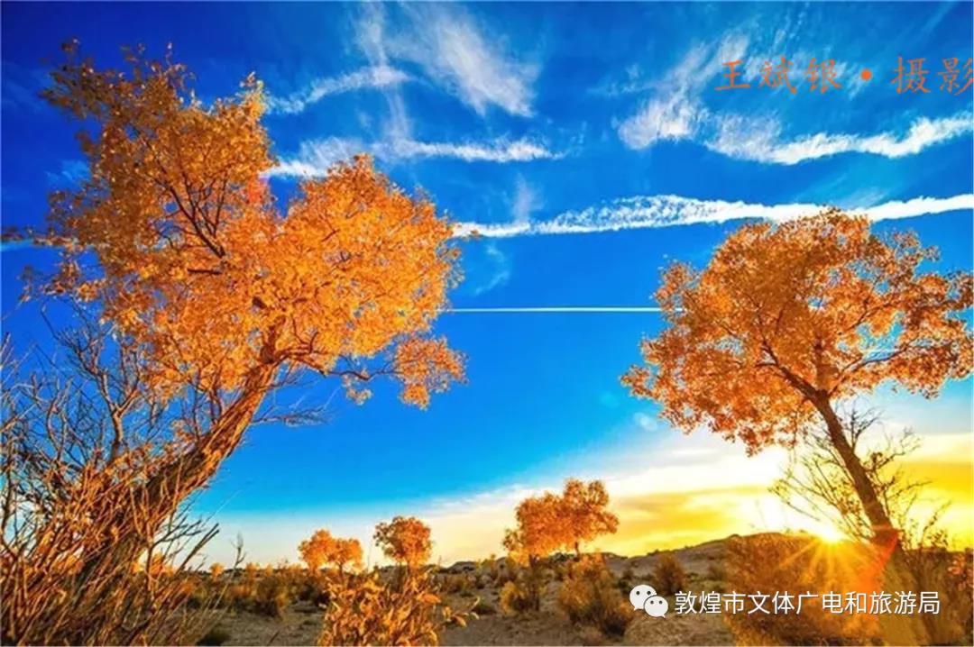 敦煌美景